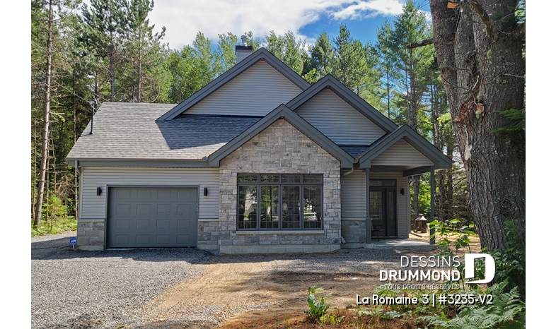 Photo Vue avant - La Romaine 3