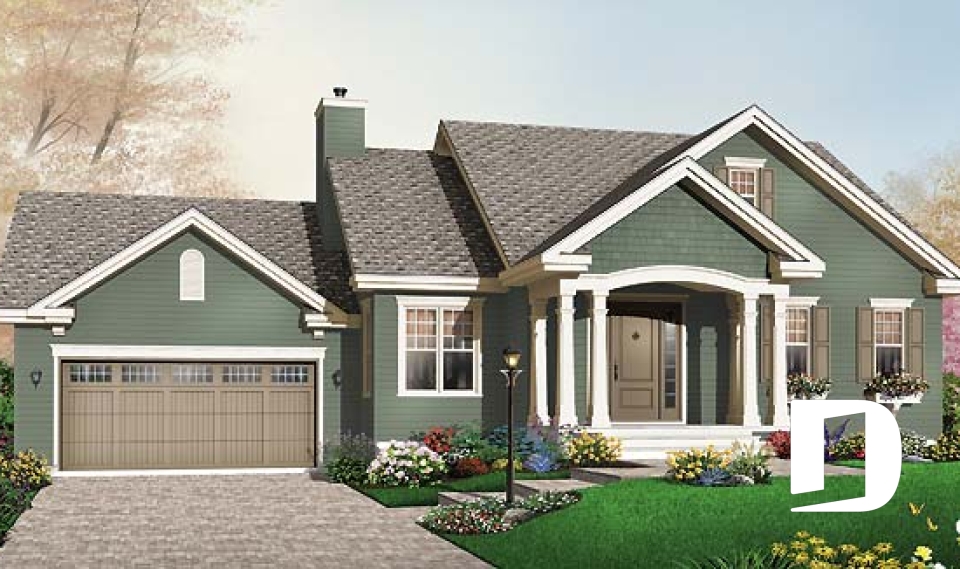 Vue avant - MODÈLE DE BASE -  - Levis