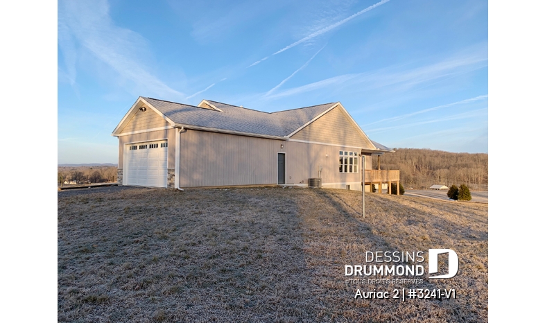 Photo Vue avant - Auriac 2