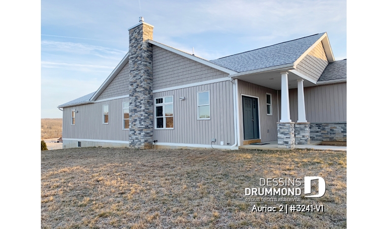 Photo Vue avant - Auriac 2