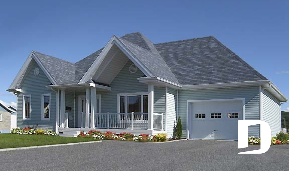 Photo Vue avant - Mary