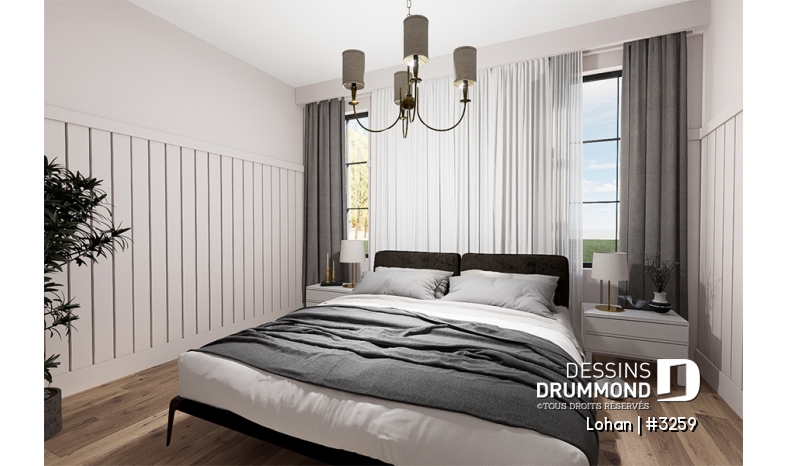 Photo Chambre - Lohan