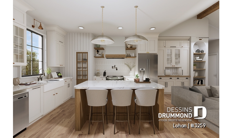 Photo Cuisine - Lohan