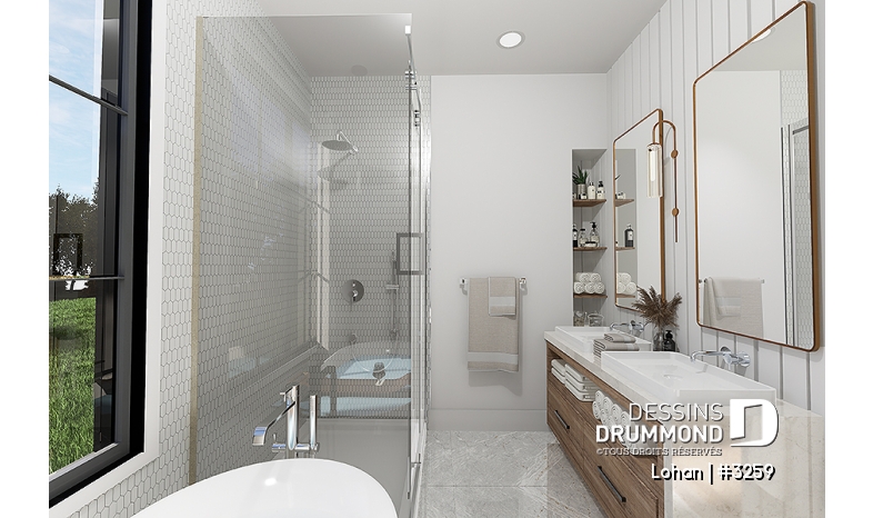 Photo Salle de bain - Lohan