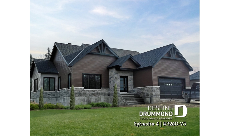 Photo Vue avant - Sylvestre 4