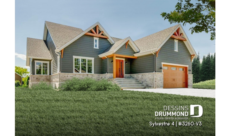 Photo Vue avant - Sylvestre 4