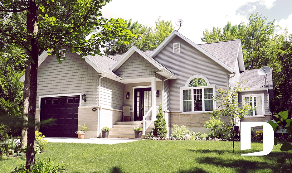 Vue avant - MODÈLE DE BASE -  - Sylvestre 