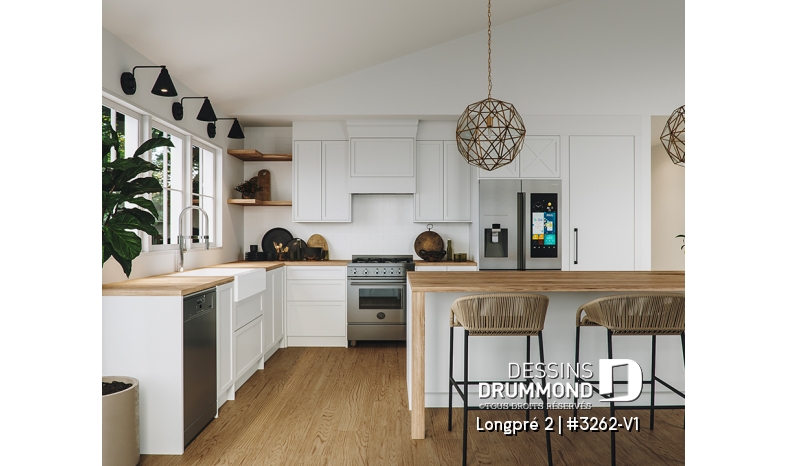 Photo Cuisine - Longpré 2