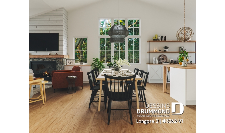 Photo Salle à manger - Longpré 2