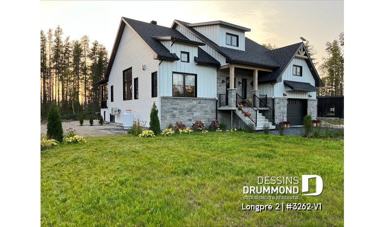 Photo Vue avant - Longpré 2