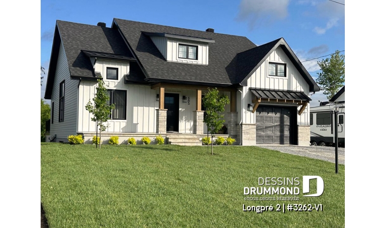 Photo Vue avant - Longpré 2