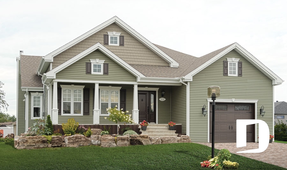 Photo Vue avant - Zoé