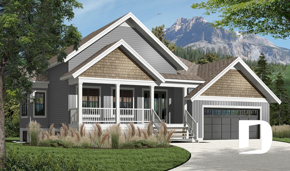 Version couleur no. 3 - Vue avant -  - Zoé 2