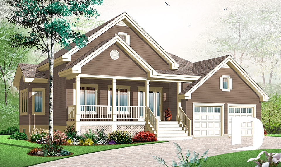 Vue avant - MODÈLE DE BASE -  - Zoé