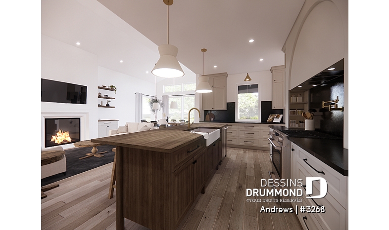 Photo Cuisine - Andrews