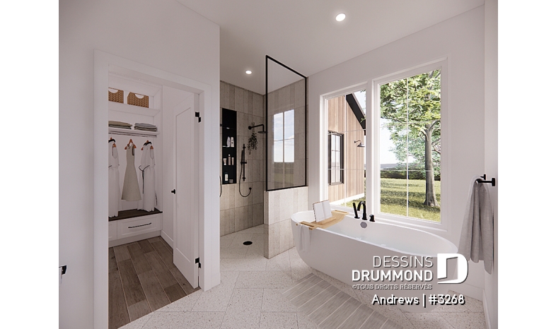 Photo Salle de bain - Andrews