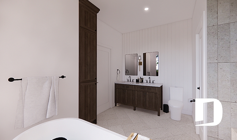 Photo Salle de bain - Andrews