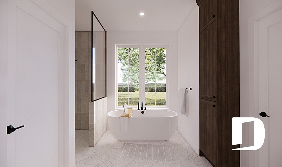 Photo Salle de bain - Andrews