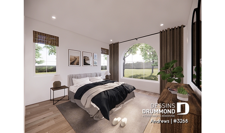 Photo Suite des maîtres - Andrews