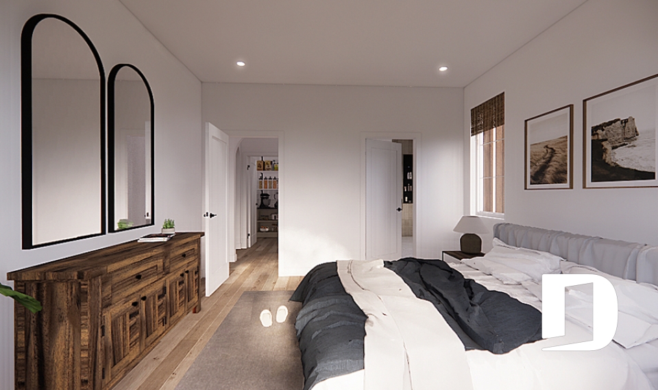 Photo Suite des maîtres - Andrews