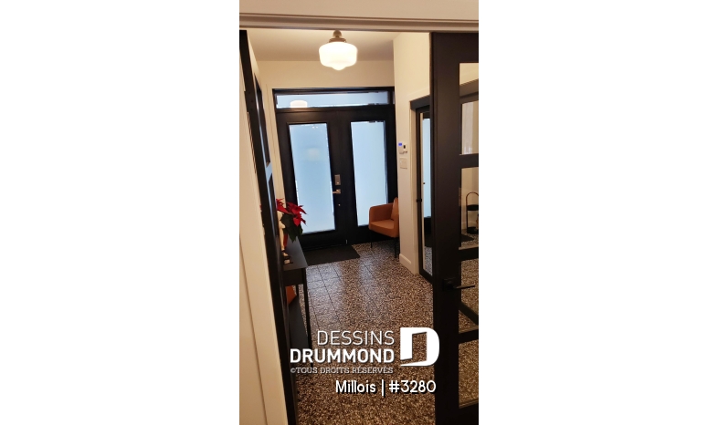 Photo Entrée ou vestibule - Millois