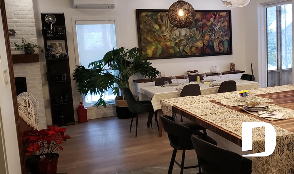 Photo Salle à manger - Millois