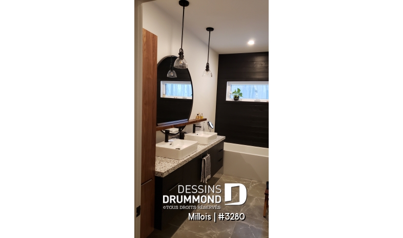 Photo Salle de bain - Millois