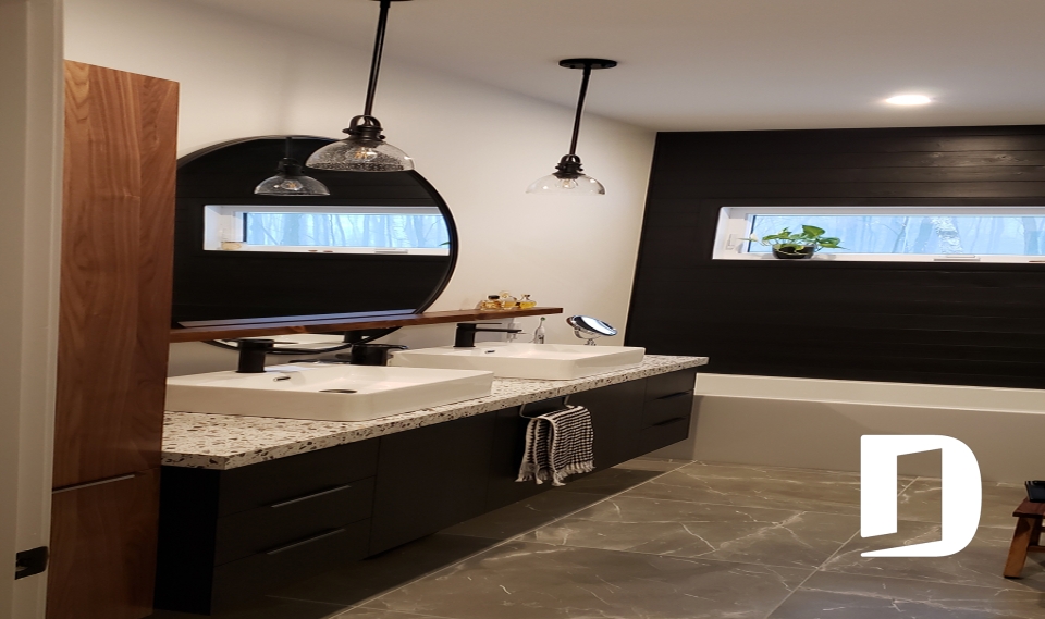 Photo Salle de bain - Millois