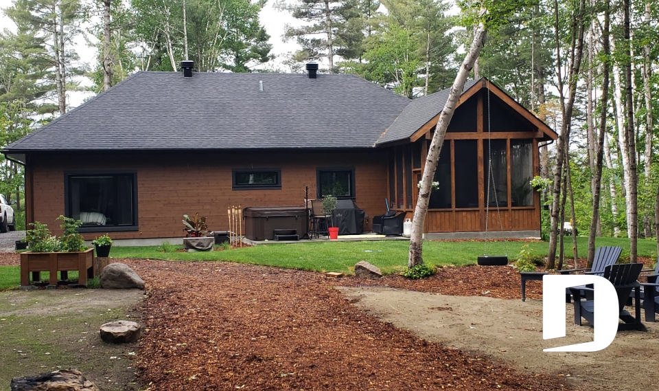 Photo Vue arrière - Millois