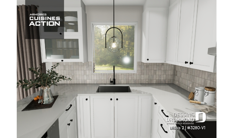 Vue intérieure - Millois 2