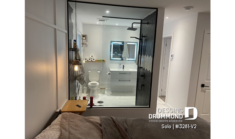 Photo Salle de bain - Solo