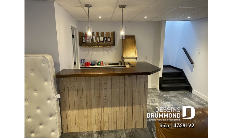 Photo Salle de jeux - Solo