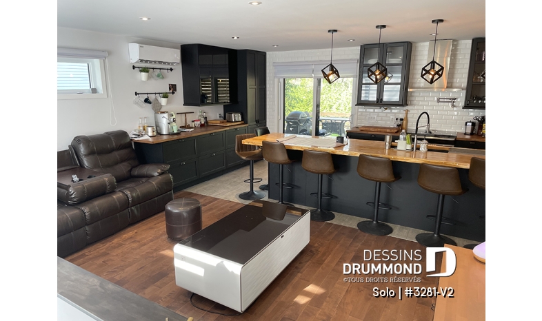 Photo Secteur activité - Solo