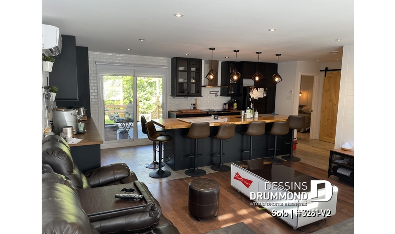 Photo Secteur activité - Solo