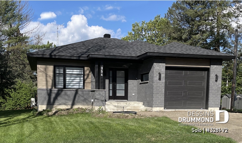 Photo Vue avant - Solo