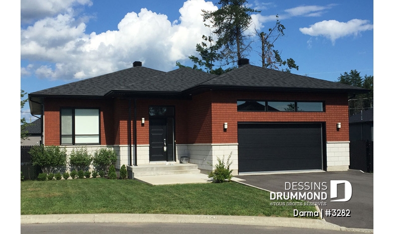 Photo Vue avant - Darma