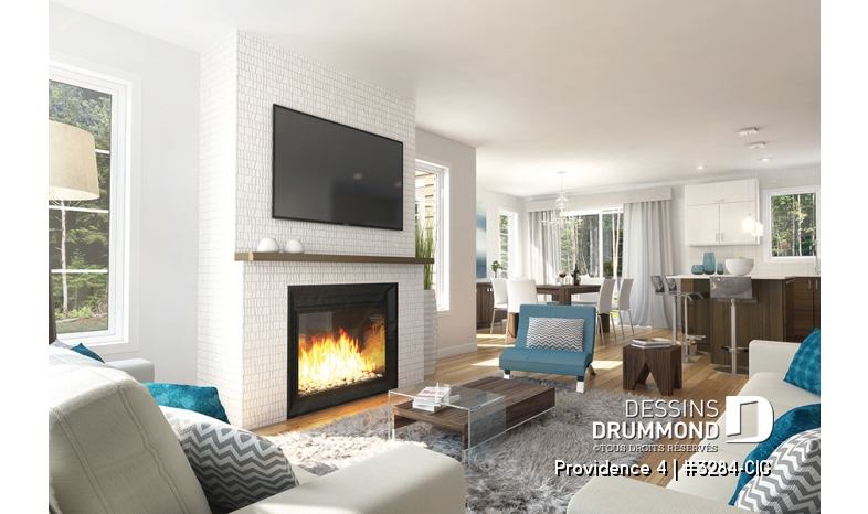 Photo Salle de séjour - Providence 4