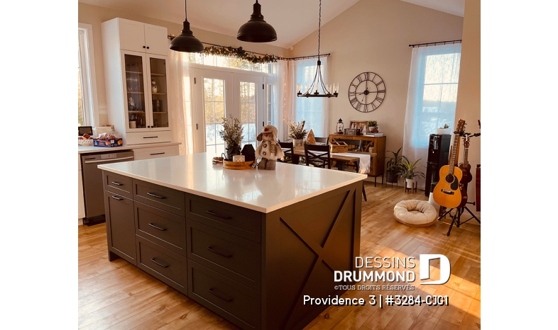 Photo Cuisine - Providence 3