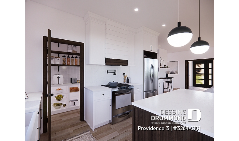 Photo Cuisine - Providence 3