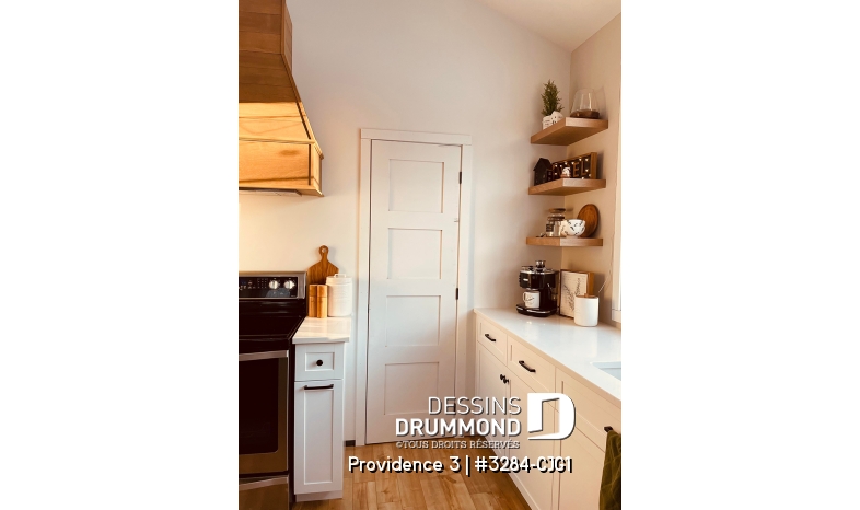 Photo Garde-manger - Providence 3