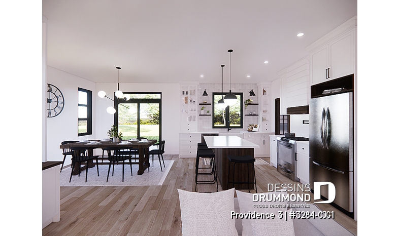 Photo Salle à manger - Providence 3