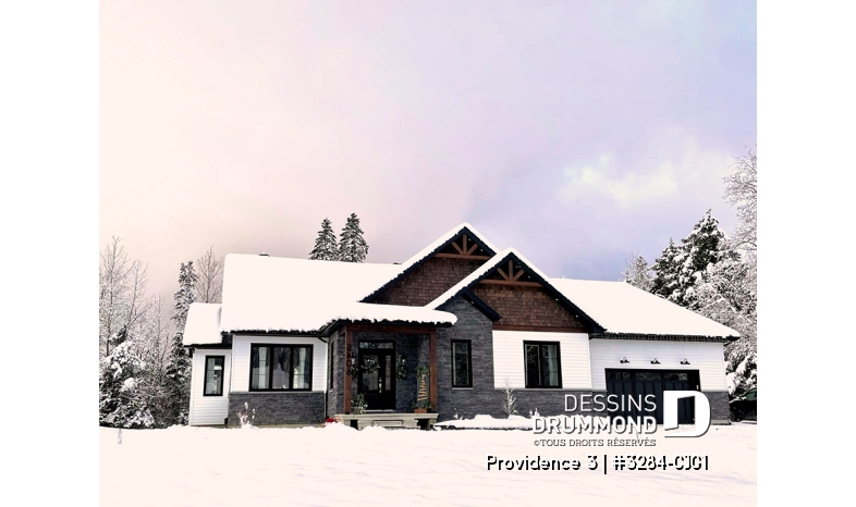 Photo Vue avant - Providence 3