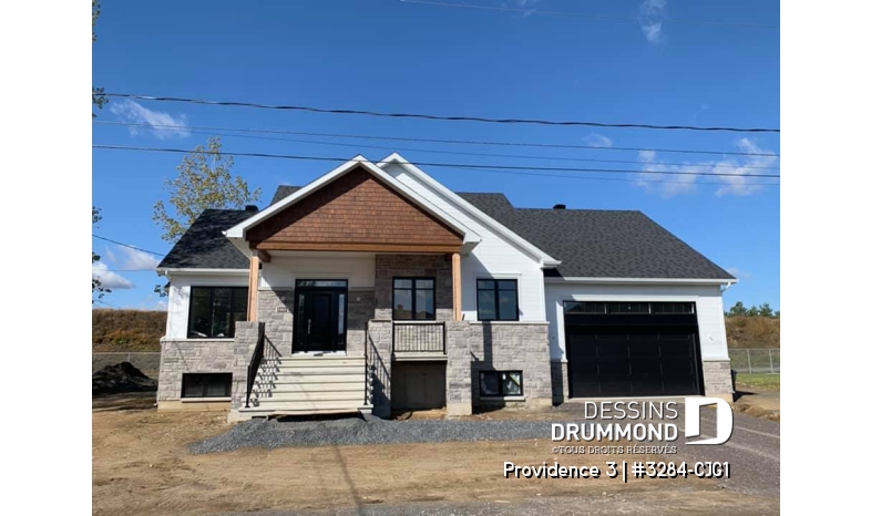 Photo Vue avant - Providence 3