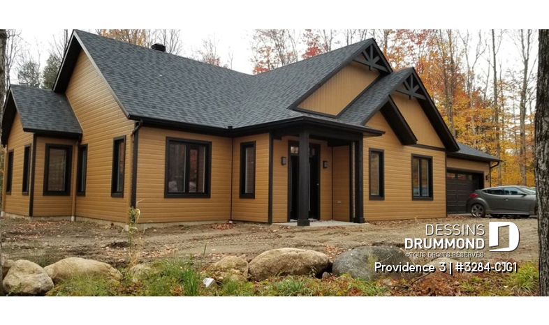 Photo Vue avant - Providence 3