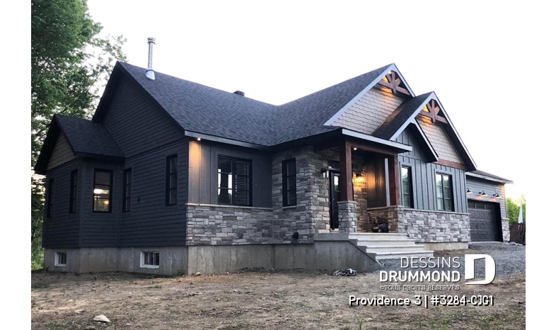 Photo Vue avant - Providence 3