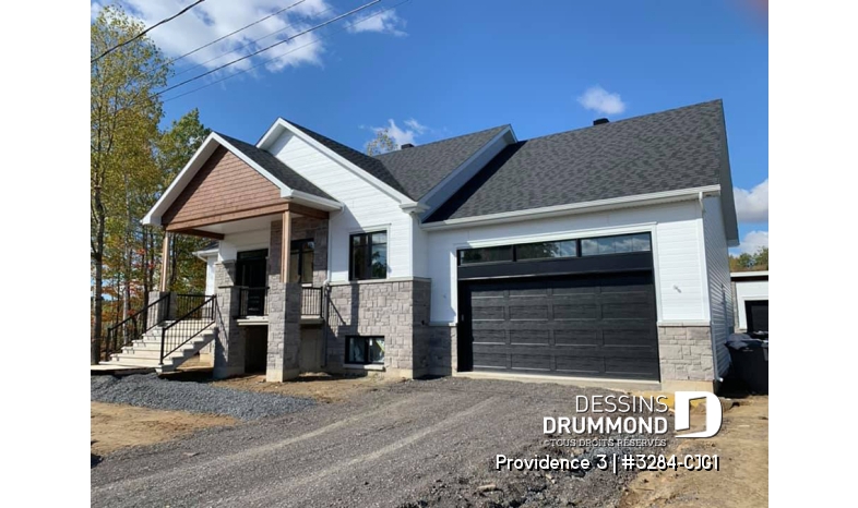 Photo Vue avant - Providence 3