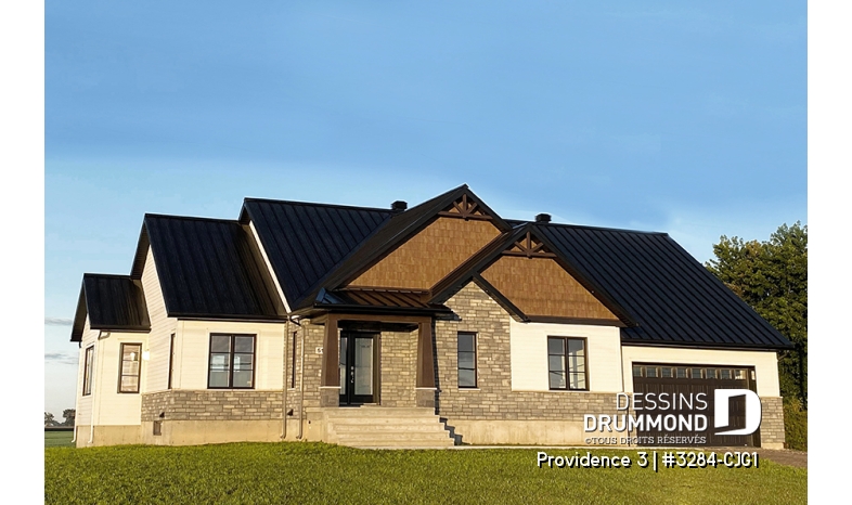 Photo Vue avant - Providence 3