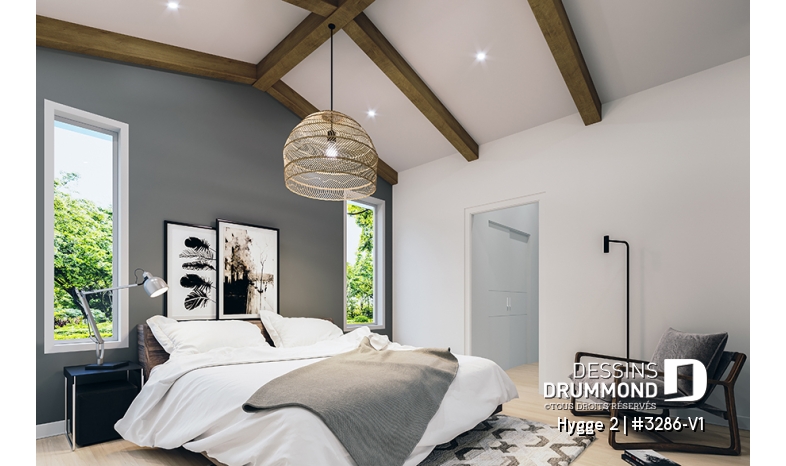 Photo Chambre - Hygge 2