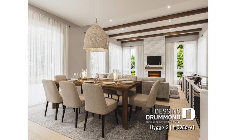 Photo Salle à manger - Hygge 2