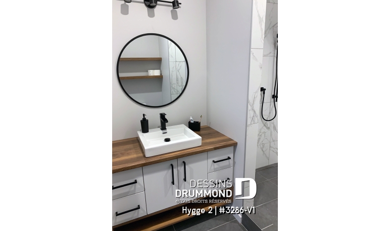 Photo Salle de bain - Hygge 2